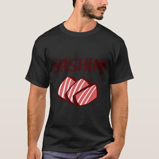 SASHIMI T-Shirt (Vorderseite)