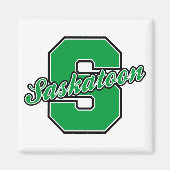 Saskatationsbrief Magnet (Vorne)
