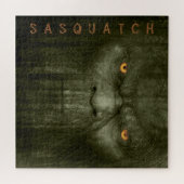 SASKATCH,BIGFOOTPuzzle Puzzle (Horizontal)