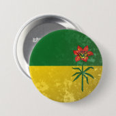 Saskatchewan Button (Vorne & Hinten)