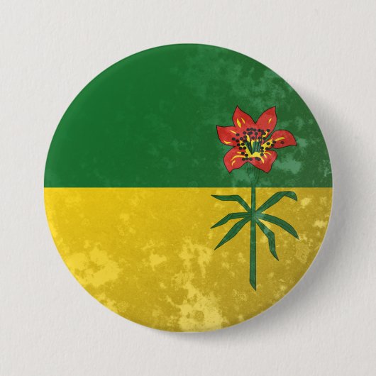 Saskatchewan Button (Vorderseite)