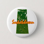 Saskatchewan Button (Vorderseite)