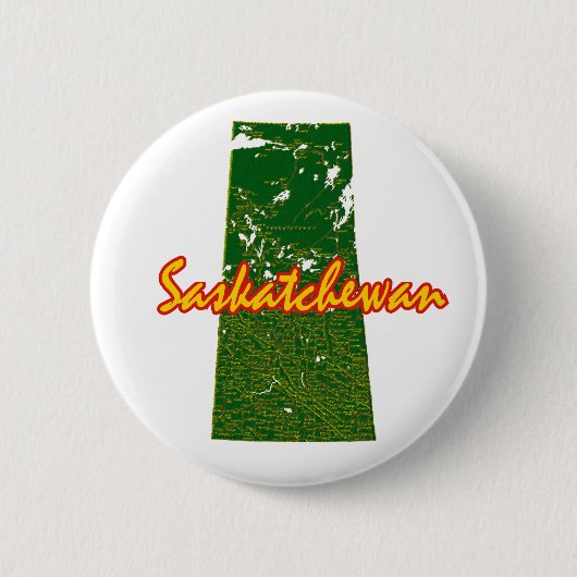 Saskatchewan Button (Vorderseite)