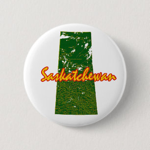 Saskatchewan Button