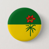 Saskatchewan Button (Vorderseite)