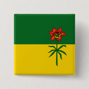 Saskatchewan Button