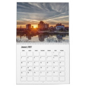 Saskatchewan-Canada-Kalender Kalender (Jan 2027)