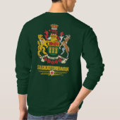 Saskatchewan COA Apparel T-Shirt (Rückseite)