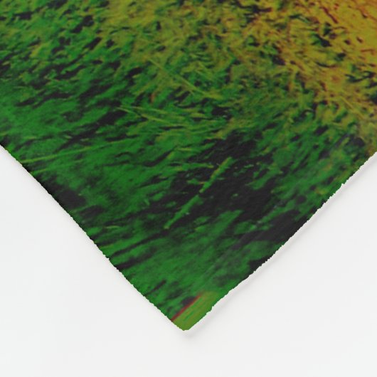 Saskatchewan Fleecedecke (Ecke)