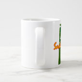 Saskatchewan Jumbo-Tasse (Rückseite)