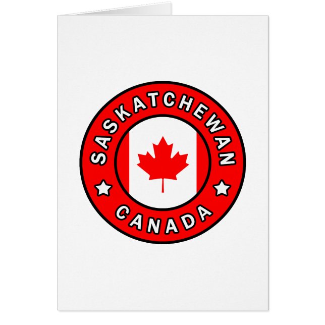 Saskatchewan Kanada (Vorne)