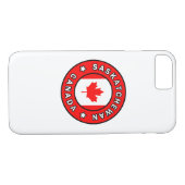 Saskatchewan Kanada Case-Mate iPhone Hülle (Rückseite (Horizontal))