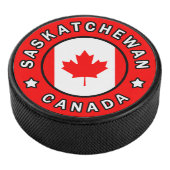 Saskatchewan Kanada Eishockey Puck (3/4)