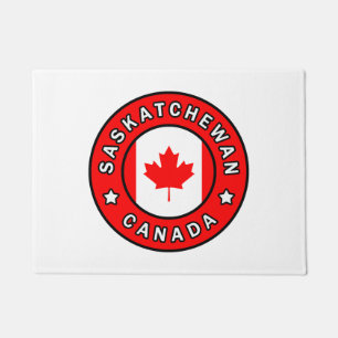 Saskatchewan Kanada Fußmatte