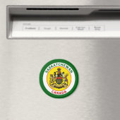 SASKATCHEWAN, KANADA MAGNET (In Situ (Geschirrspüler))
