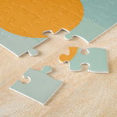 Saskatchewan Kanada Puzzle (Seite)