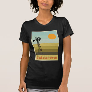 Saskatchewan Kanada T-Shirt