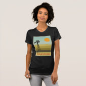 Saskatchewan Kanada T-Shirt (Vorne ganz)