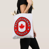 Saskatchewan Kanada Tasche (Von Nahem)