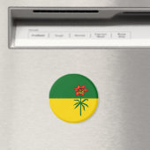 Saskatchewan Magnet (In Situ (Geschirrspüler))