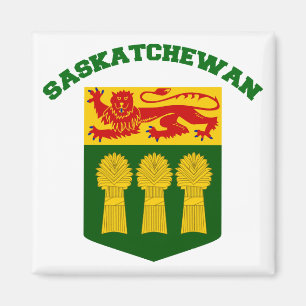 SASKATCHEWAN MAGNET