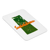 Saskatchewan Magnet (Rechte Seite)