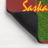 Saskatchewan Mousepad (Ecke)