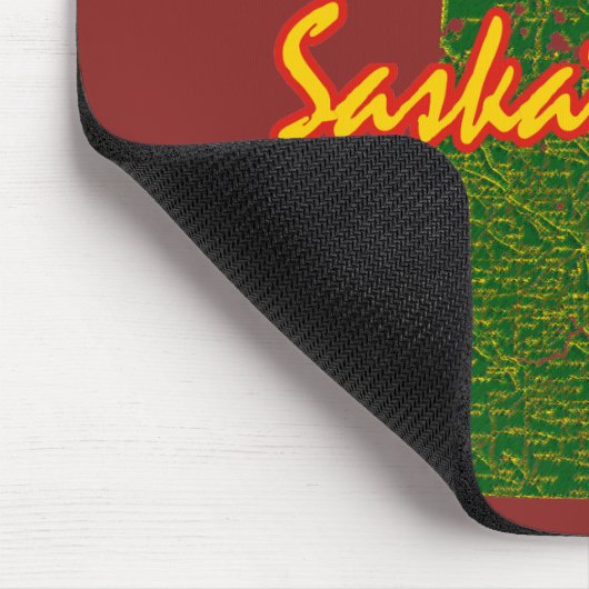Saskatchewan Mousepad (Ecke)
