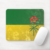 Saskatchewan Mousepad (Mit Mouse)