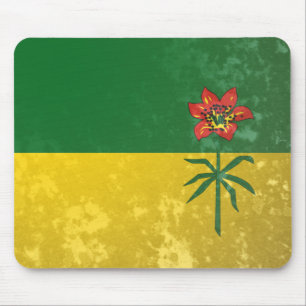 Saskatchewan Mousepad