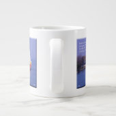 Saskatchewan Pioneer Jumbo-Tasse (Rückseite)