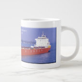 Saskatchewan Pioneer Jumbo-Tasse (Rechts)