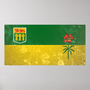 Saskatchewan Poster