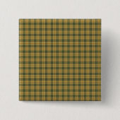 Saskatchewan Tartan Button (Vorderseite)