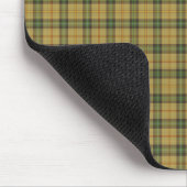 Saskatchewan Tartan Mousepad (Ecke)