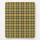 Saskatchewan Tartan Mousepad (Vorne)