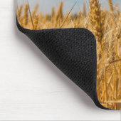 Saskatchewan Wheat Field Mousepad (Ecke)