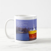 SaskatchewanpionierTasse Kaffeetasse (Links)