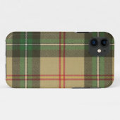 SaskatchewanTartan iPhone 5 Identifikations-Fall Case-Mate iPhone Hülle (Rückseite (Horizontal))