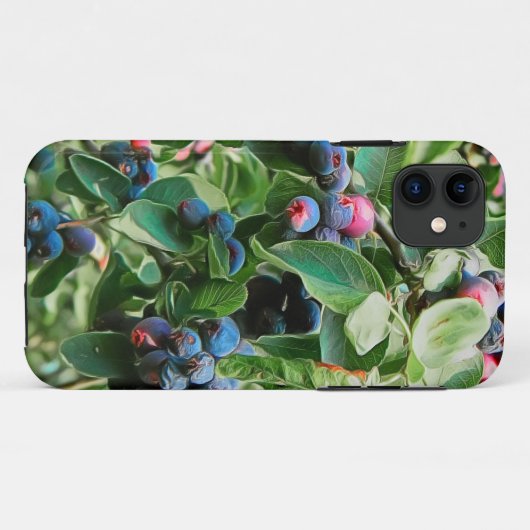 Saskatoon Case-Mate iPhone Hülle (Rückseite (Horizontal))