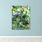 Saskatoon Leinwanddruck (Insitu (Holzboden))