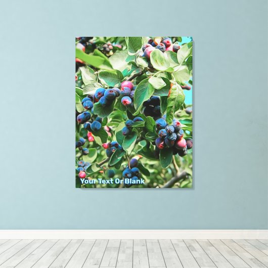 Saskatoon Leinwanddruck (Insitu (Holzboden))