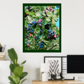 Saskatoon Poster (Heimbüro)