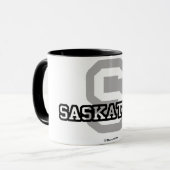 Saskatoon Tasse (Vorderseite Links)