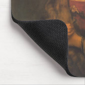 Saskia Mousepad (Ecke)
