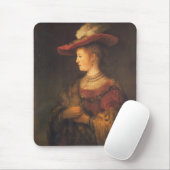 Saskia Mousepad (Mit Mouse)