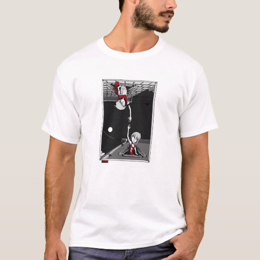 SASLFox T-Shirt (Vorderseite)