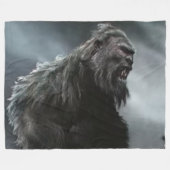 SASQUACH FLEECEDECKE (Vorderseite (Horizontal))