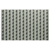 Sasquatch Abschluss Stoff (Fat Quarter (45,7 x 55,9 cm))