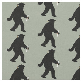 Sasquatch Abschluss Stoff